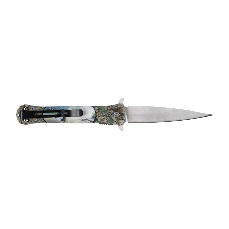 Kandar N192 Eagle dagger knife. 2/6