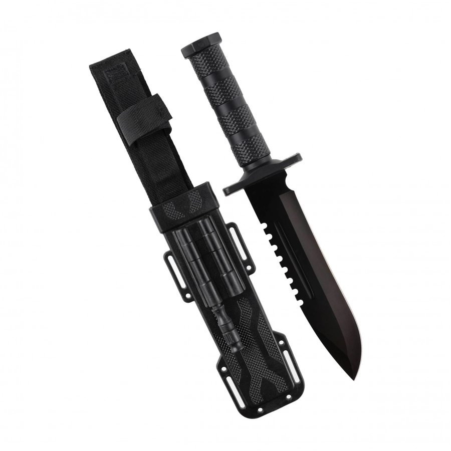 Kandar N372 bayonet knife 3/4