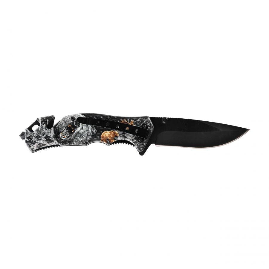 Kandar N378 bear knife 2/5