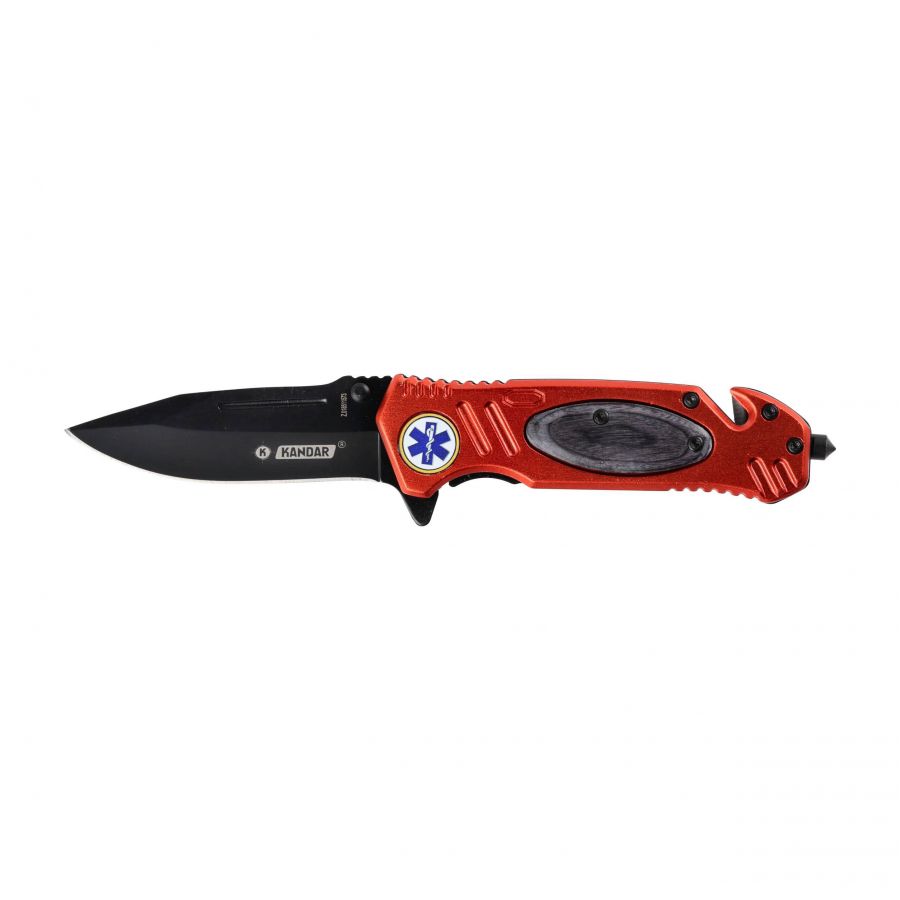 Kandar N415 rescue knife. 1/5