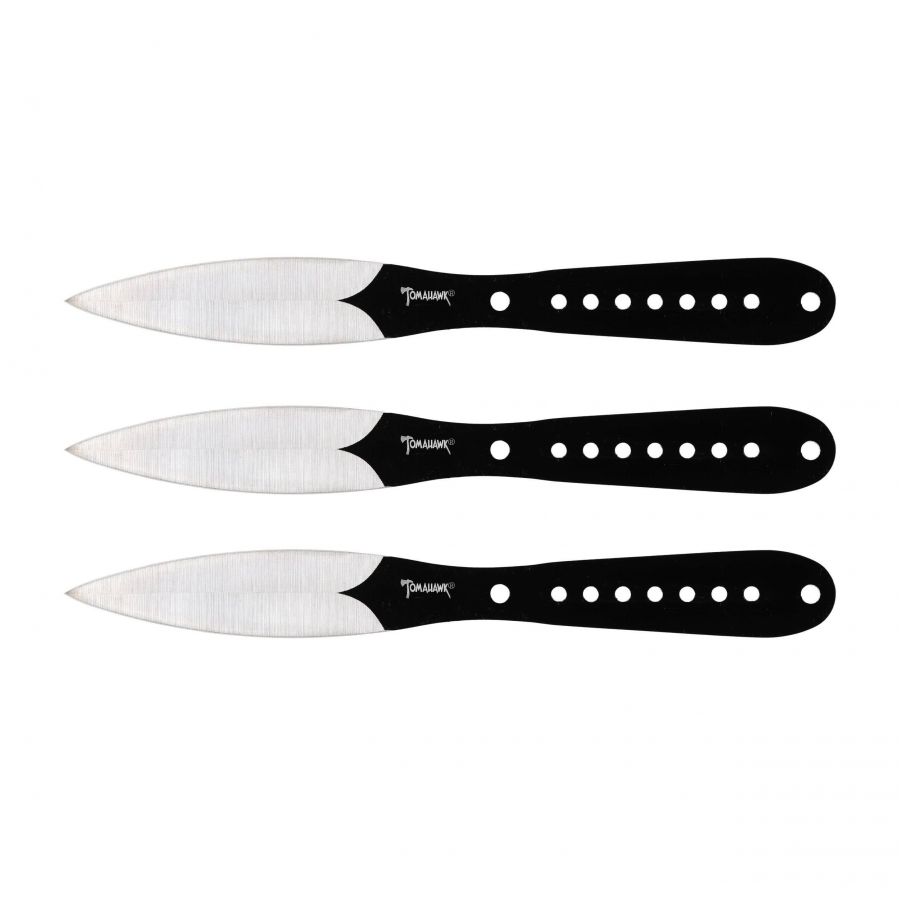 Kandar Tommahawk dart knife 3 pieces. 3/7
