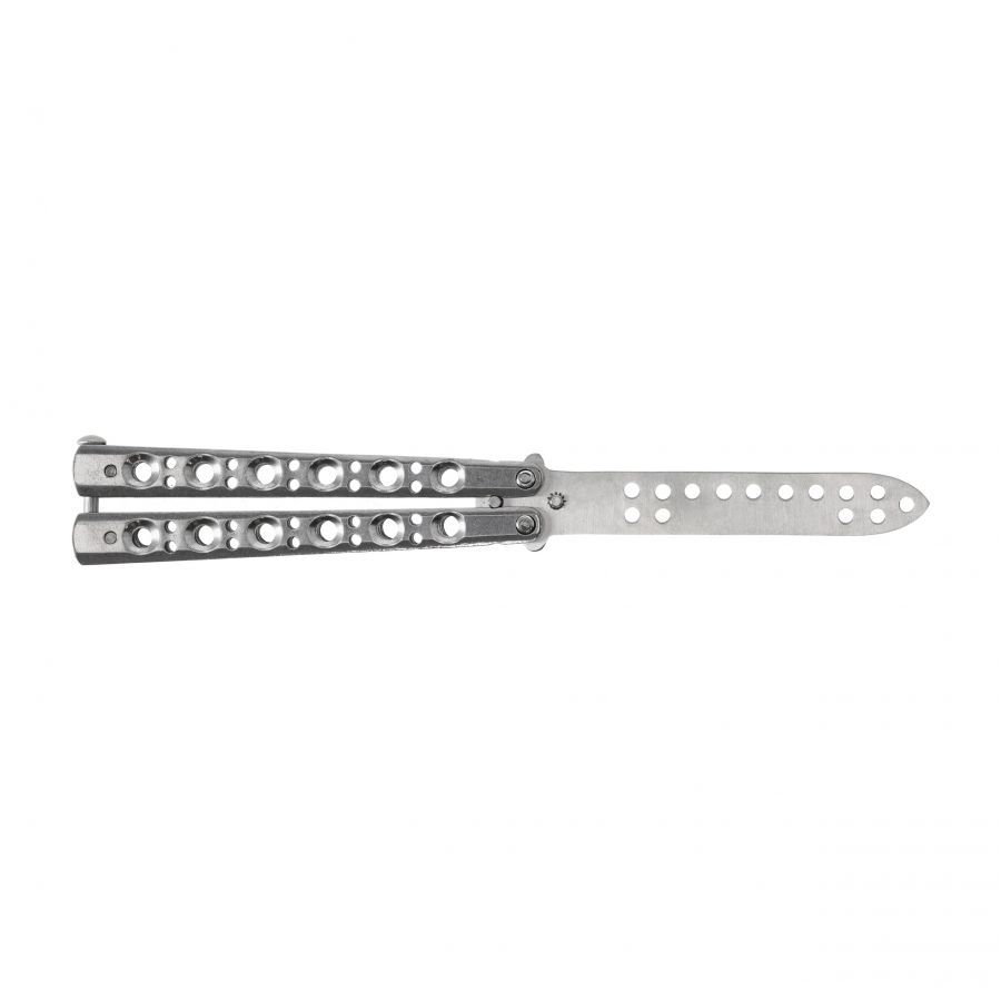 Kandar training knife silver 2/7