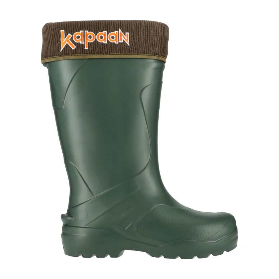 Kapaan thermal prospector's boots 1/7