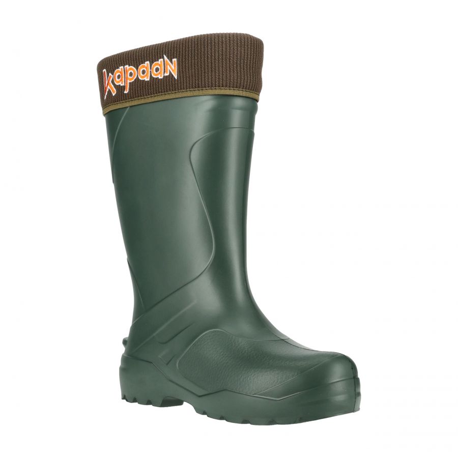 Kapaan thermal prospector's boots 2/7