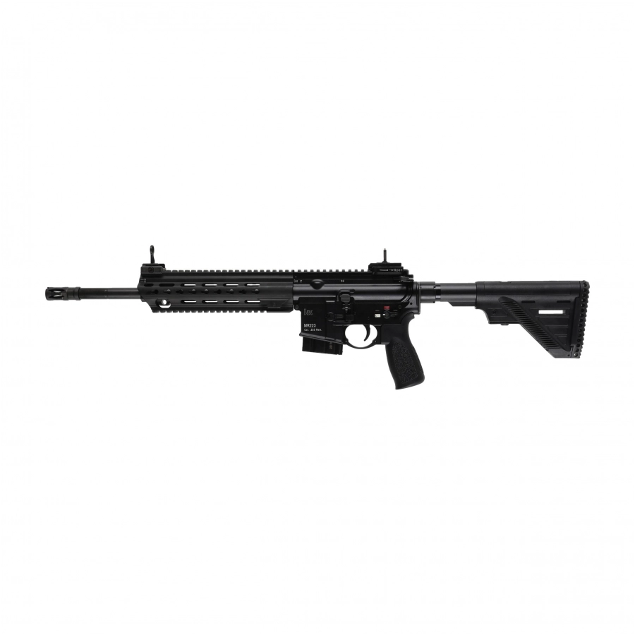 Karabin H&K MR223 A3 kal.223 Rem 14,5" Slim-Line Hkey 1/14