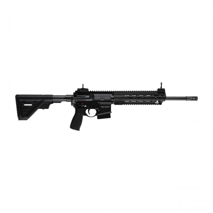 Karabin H&K MR223 A3 kal.223 Rem 14,5" Slim-Line Hkey 2/14