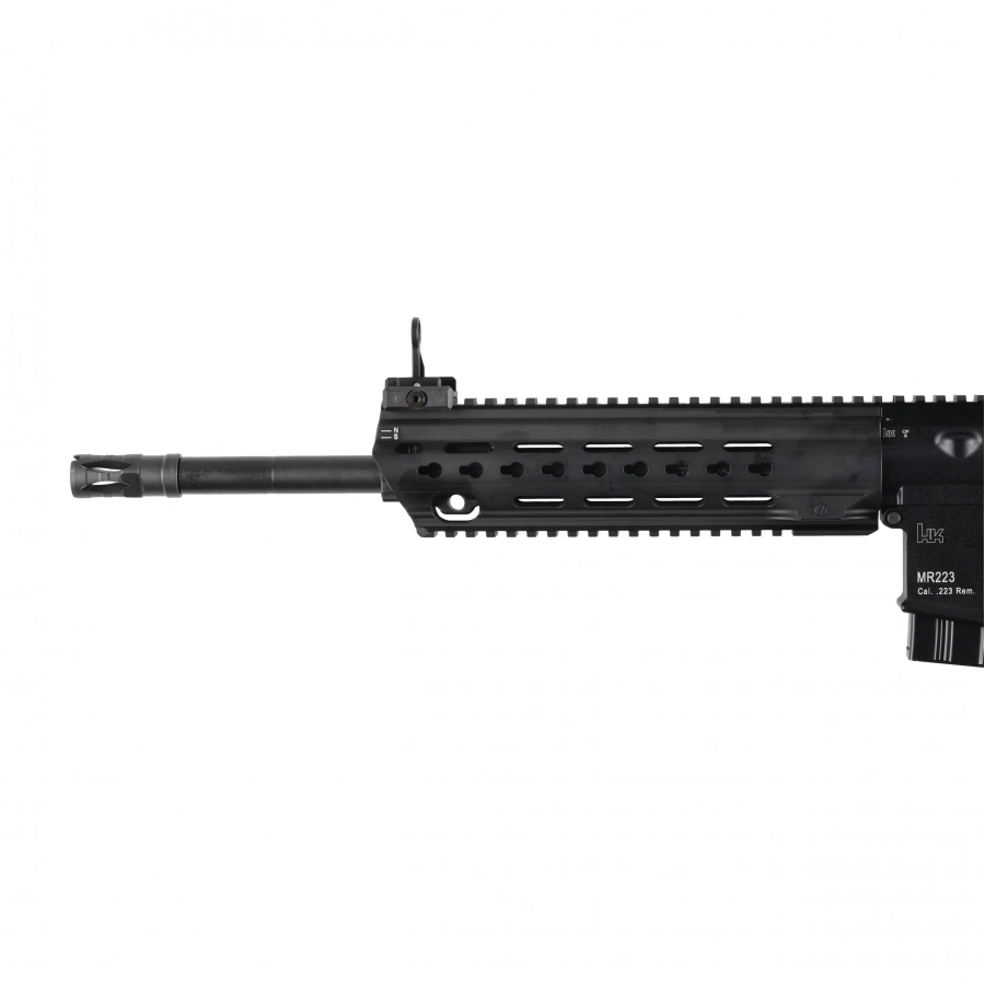 Karabin H&K MR223 A3 kal.223 Rem 14,5" Slim-Line Hkey 3/14