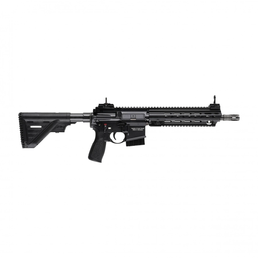 Karabin H&K MR223 A3 Slim-Line Hkey czarny kal. 223 Rem 11" 2/15