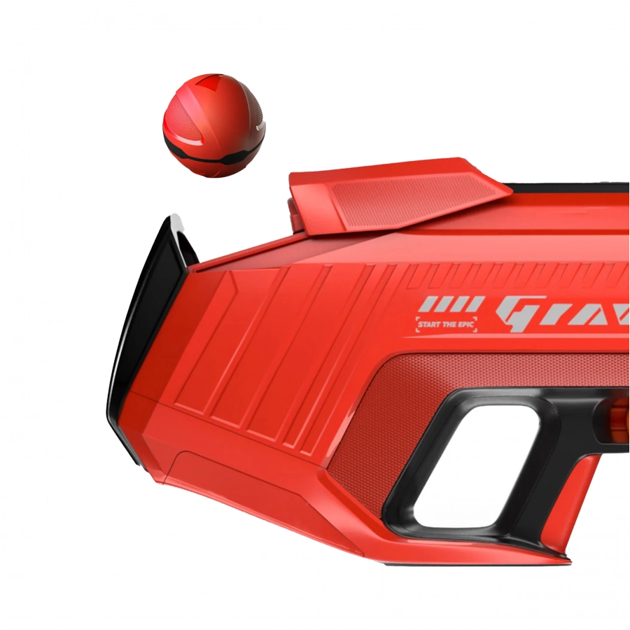 Karabin na wodę SpyraGravity czerwony 3/11