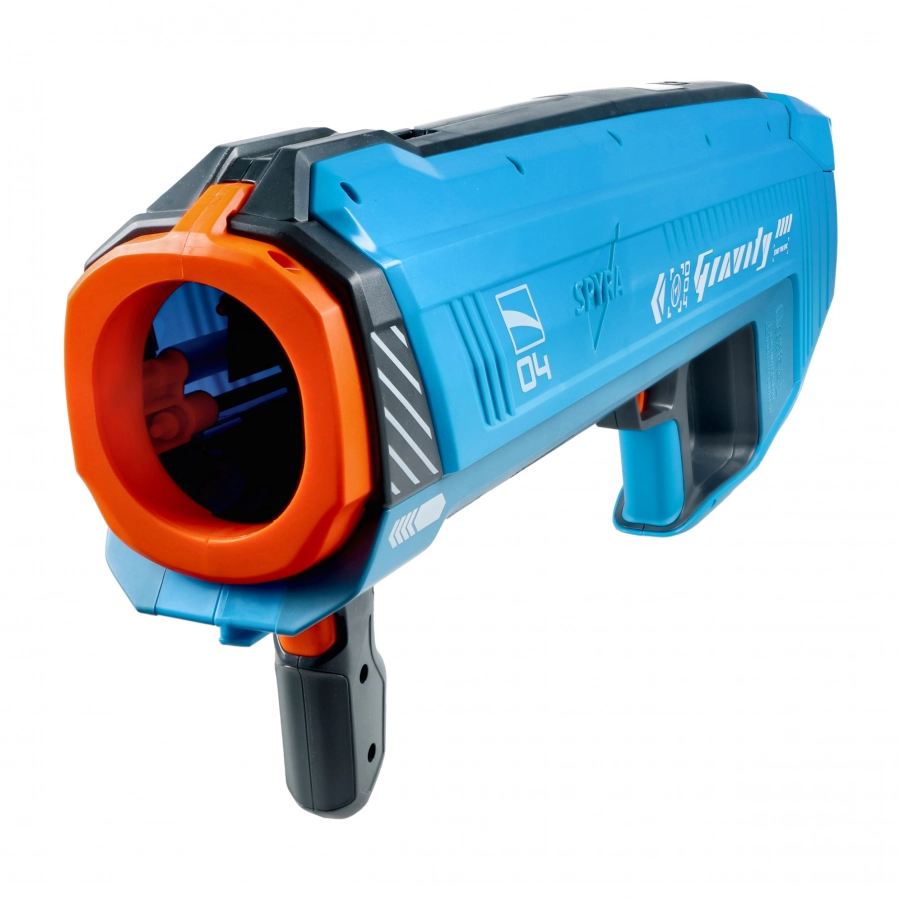 Karabin na wodę SpyraGravity niebieski 4/11