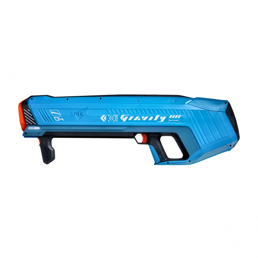 Karabin na wodę SpyraGravity niebieski 2/11