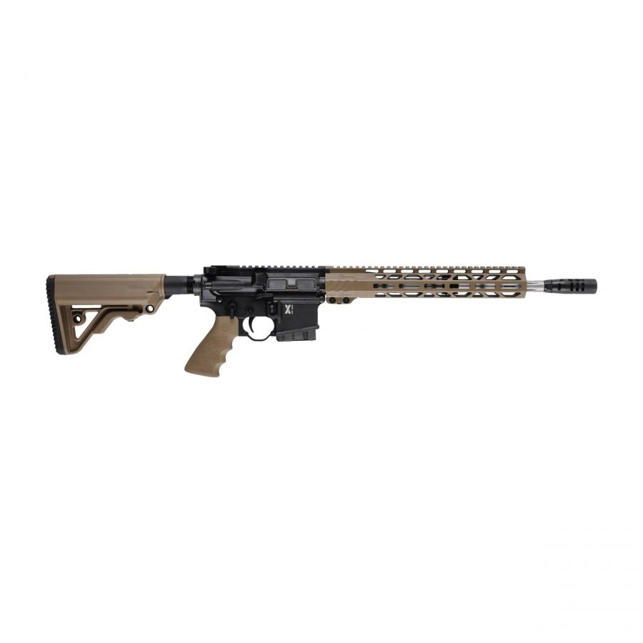 Karabin Rock River Arms AR-15 SBR X 14,5" HBAR 416R 1:8"  kal. 223 Rem/5,56 NATO 2/12