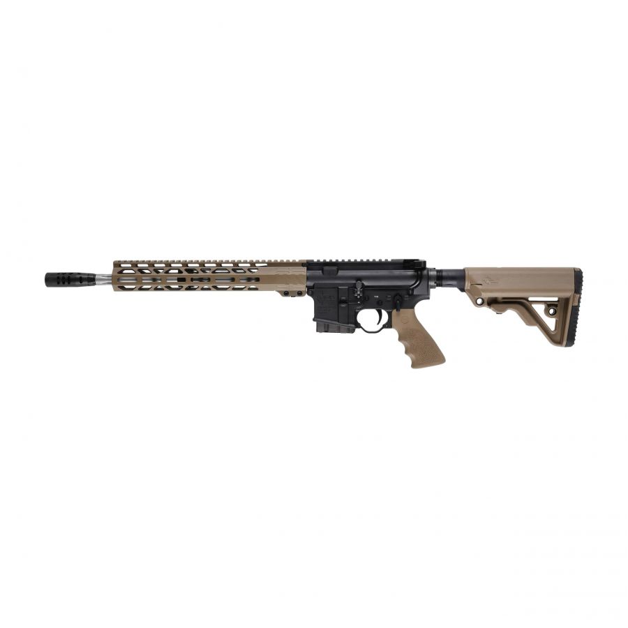 Karabin Rock River Arms AR-15 SBR X 14,5" HBAR 416R 1:8"  kal. 223 Rem/5,56 NATO 1/12