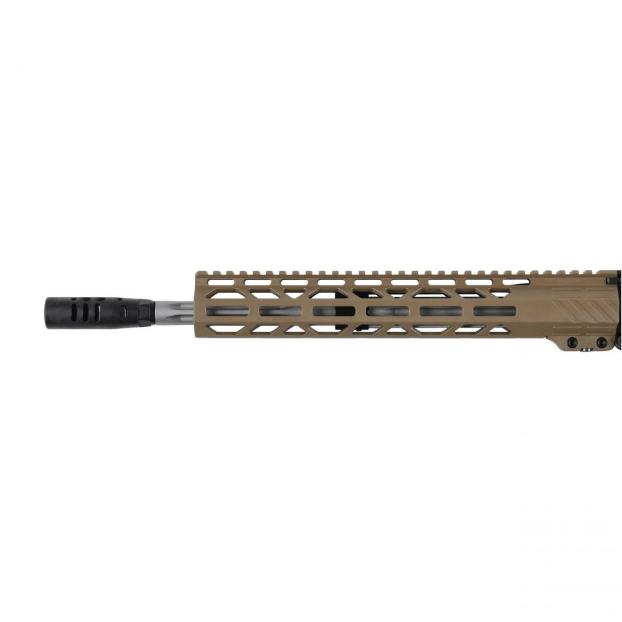 Karabin Rock River Arms AR-15 SBR X 14,5" HBAR 416R 1:8"  kal. 223 Rem/5,56 NATO 3/12