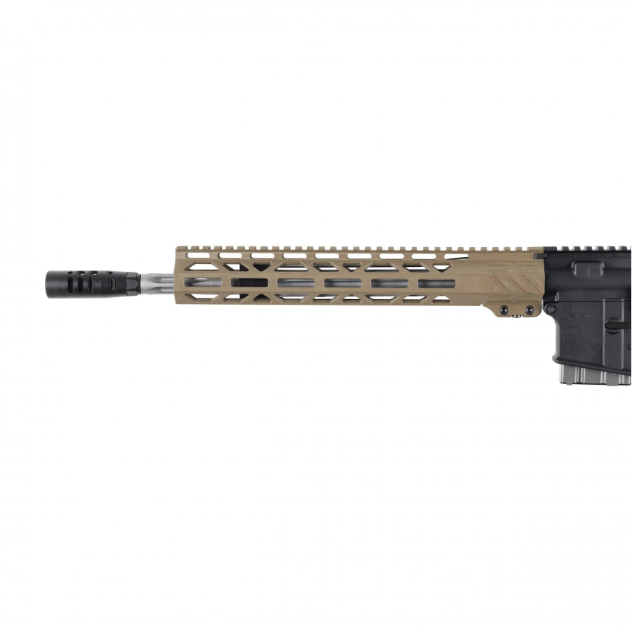Karabin RRA LAR-15 SBR X-1 Leydo 14,5" 1:8 HBAR SS  kal.223 Rem/5,56 3/14