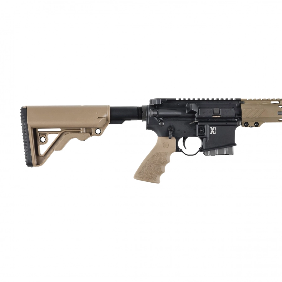 Karabin RRA LAR-15 SBR X-1 Leydo 14,5" 1:8 HBAR SS  kal.223 Rem/5,56 4/14