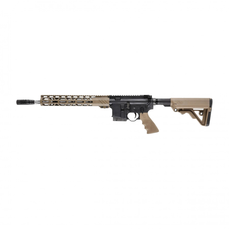 Karabin RRA LAR-15 SBR X-1 Leydo 14,5" 1:8 HBAR SS  kal.223 Rem/5,56 1/14
