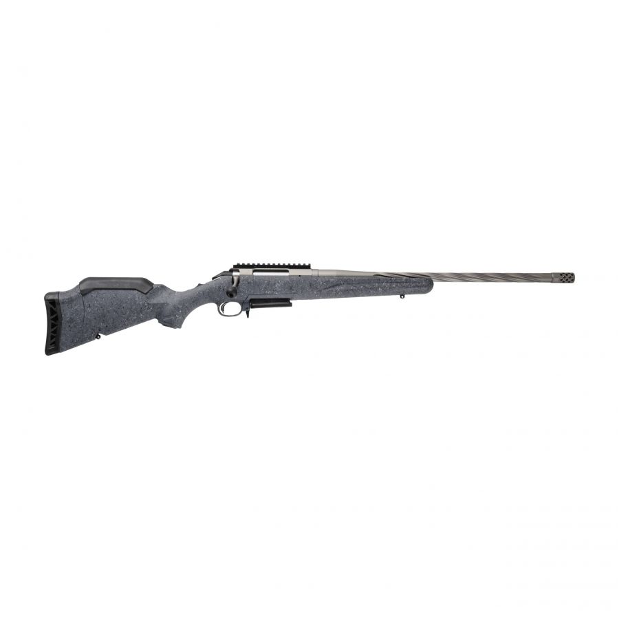 Karabin Ruger American Rifle Standard kal. 243 Win 20" 1:9" 2/13