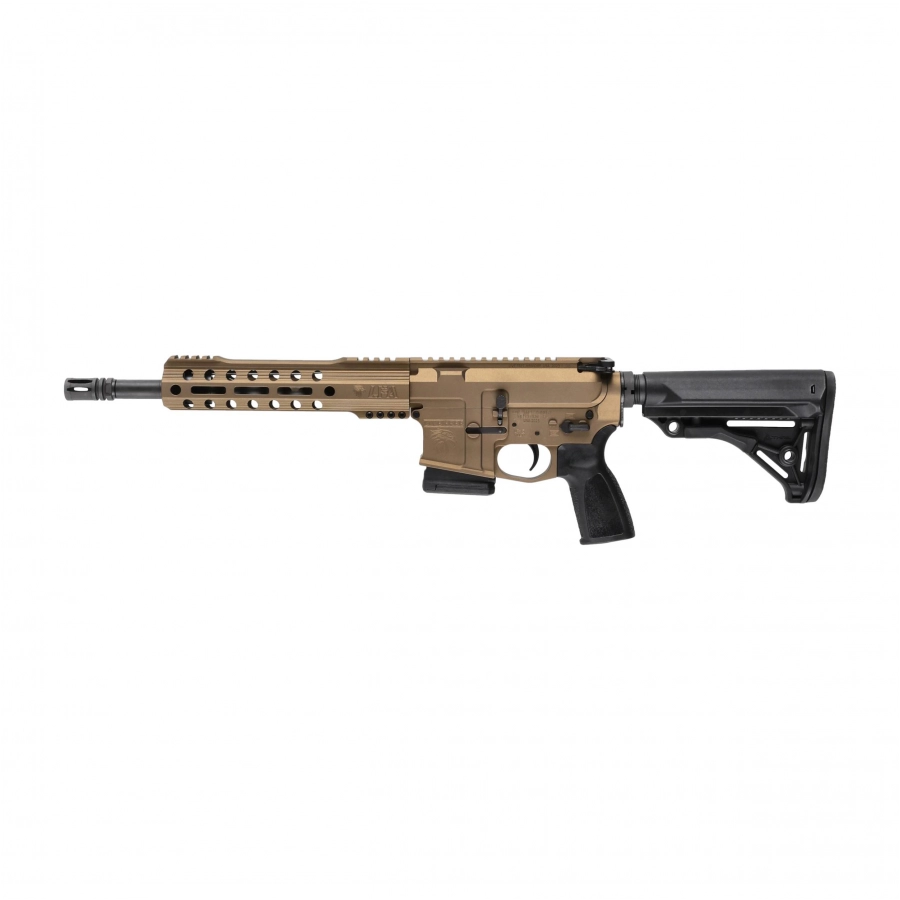 Karabinek AR-15 LFA LF556 Battle Rifle kal. 223 Rem/5,56 NATO 11,5" Bronze 1/14
