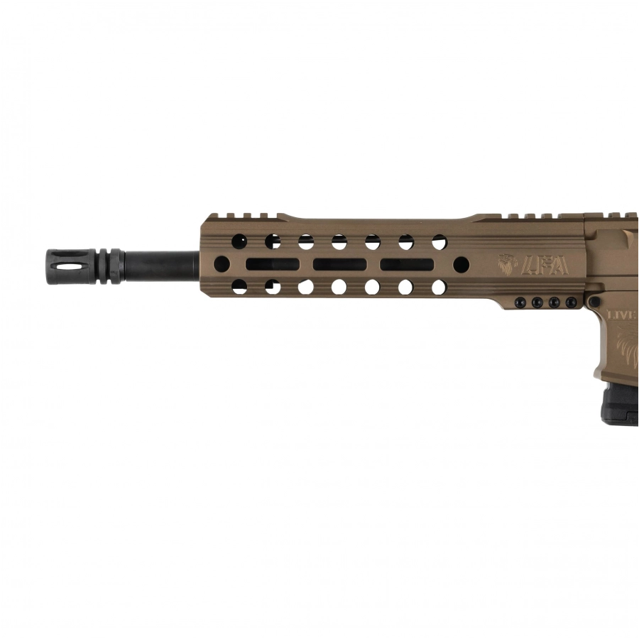 Karabinek AR-15 LFA LF556 Battle Rifle kal. 223 Rem/5,56 NATO 11,5" Bronze 3/14