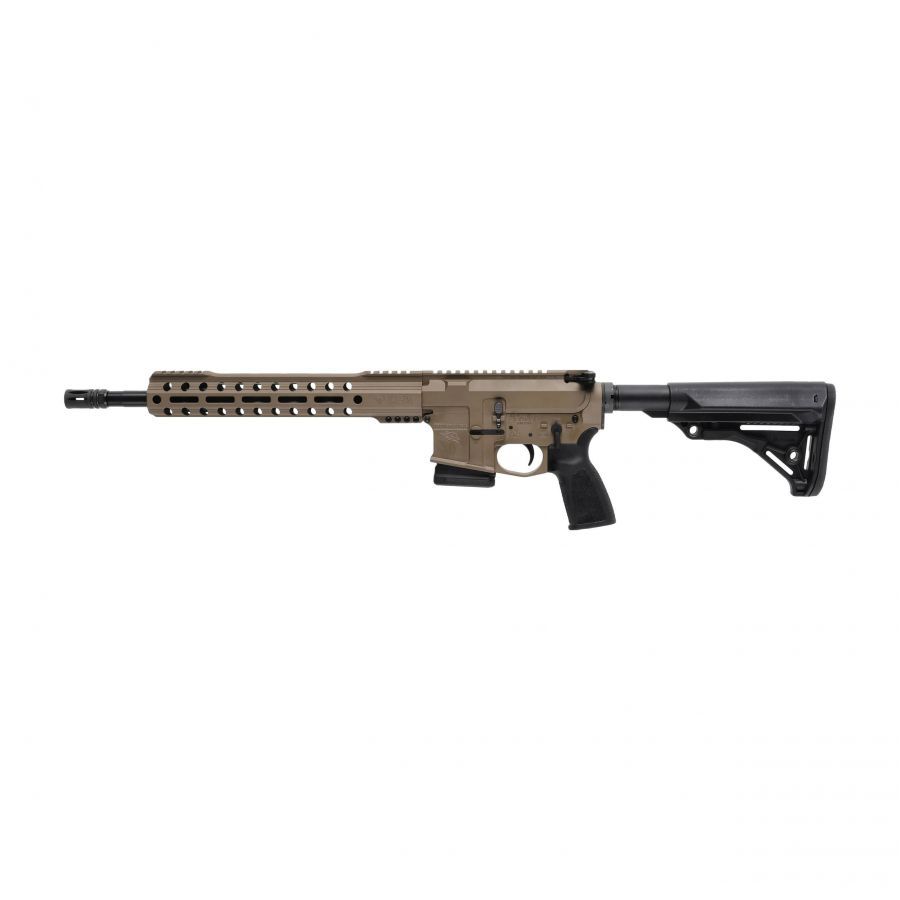 Karabinek AR-15 LFA LF556 Battle Rifle kal. 223rem/5,56x45mm 14,5" FDE 1/15