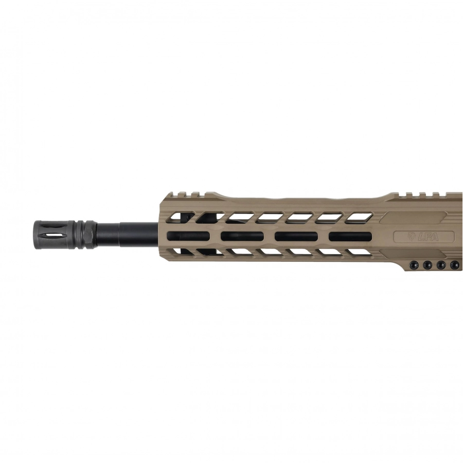 Karabinek AR-15 LFA LF556 Leo Tactical kal. 223 Rem/5,56 NATO 11,5" FDE 3/16
