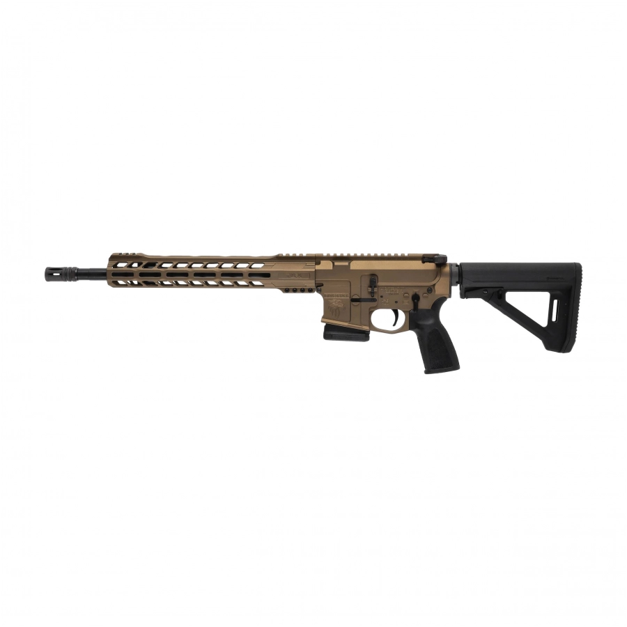 Karabinek AR-15 LFA LF556 Leo Tactical kal. 223 Rem/5,56 NATO 14,5" Bronze 1/15