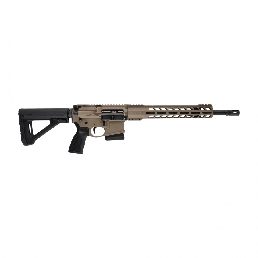 Karabinek AR-15 LFA LF556 Leo Tactical kal. 223 Rem/5,56 NATO 14,5" FDE 2/15