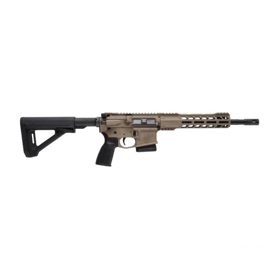 Karabinek AR-15 LFA LF556 Leo Tactical kal. 223rem/5,56x45mm 11,5" FDE 2/15