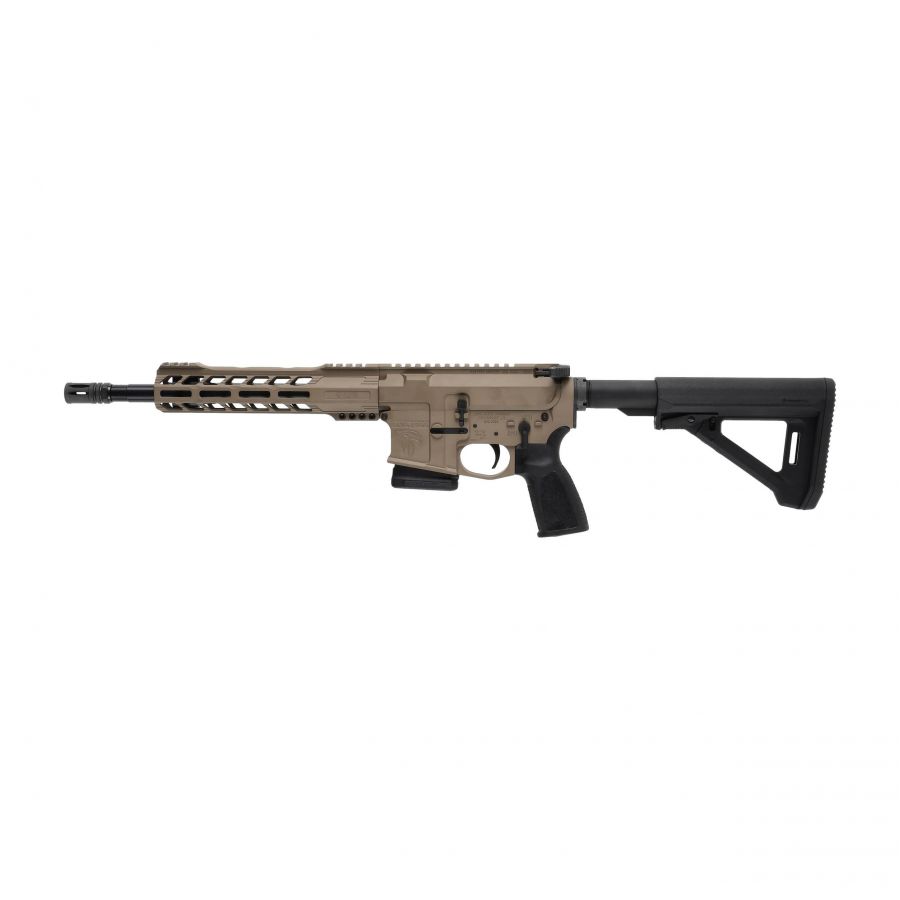 Karabinek AR-15 LFA LF556 Leo Tactical kal. 223rem/5,56x45mm 11,5" FDE 1/15