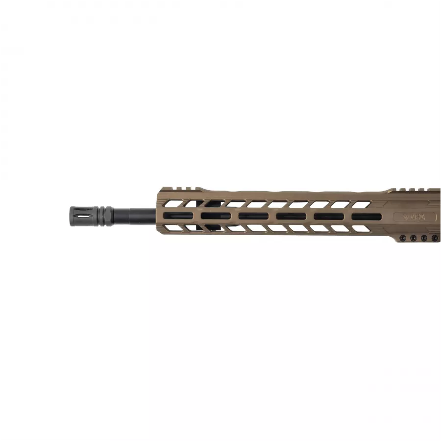 Karabinek AR-15 LFA LF556 Leo Tactical kal. 223rem/5,56x45mm 14,5" Bronze 3/15