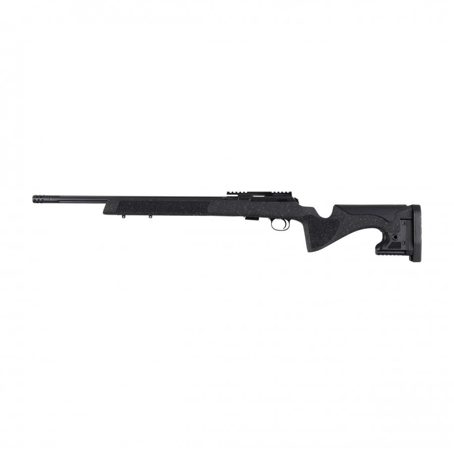 Karabinek bocznego zapłonu CZ 457 LRP BLACK kal. 22 LR 1/11