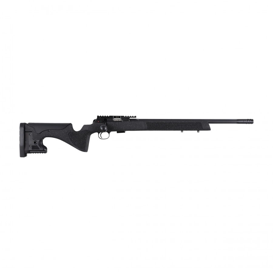 Karabinek bocznego zapłonu CZ 457 LRP BLACK kal. 22 LR 2/11