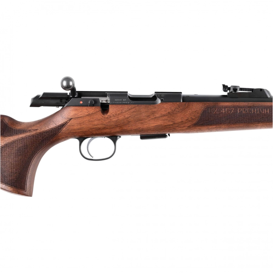 Karabinek bocznego zapłonu CZ 457 Premium kal. 22LR 4/10