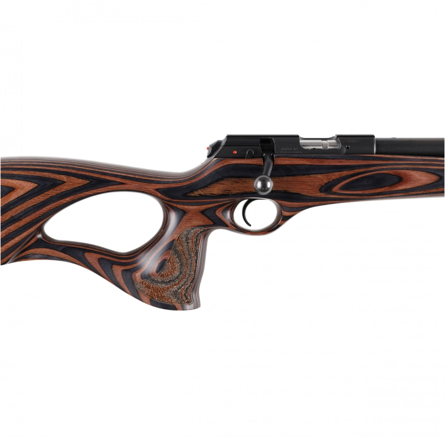 Karabinek bocznego zapłonu CZ 457 Thumbhole kal. 22 LR 4/11