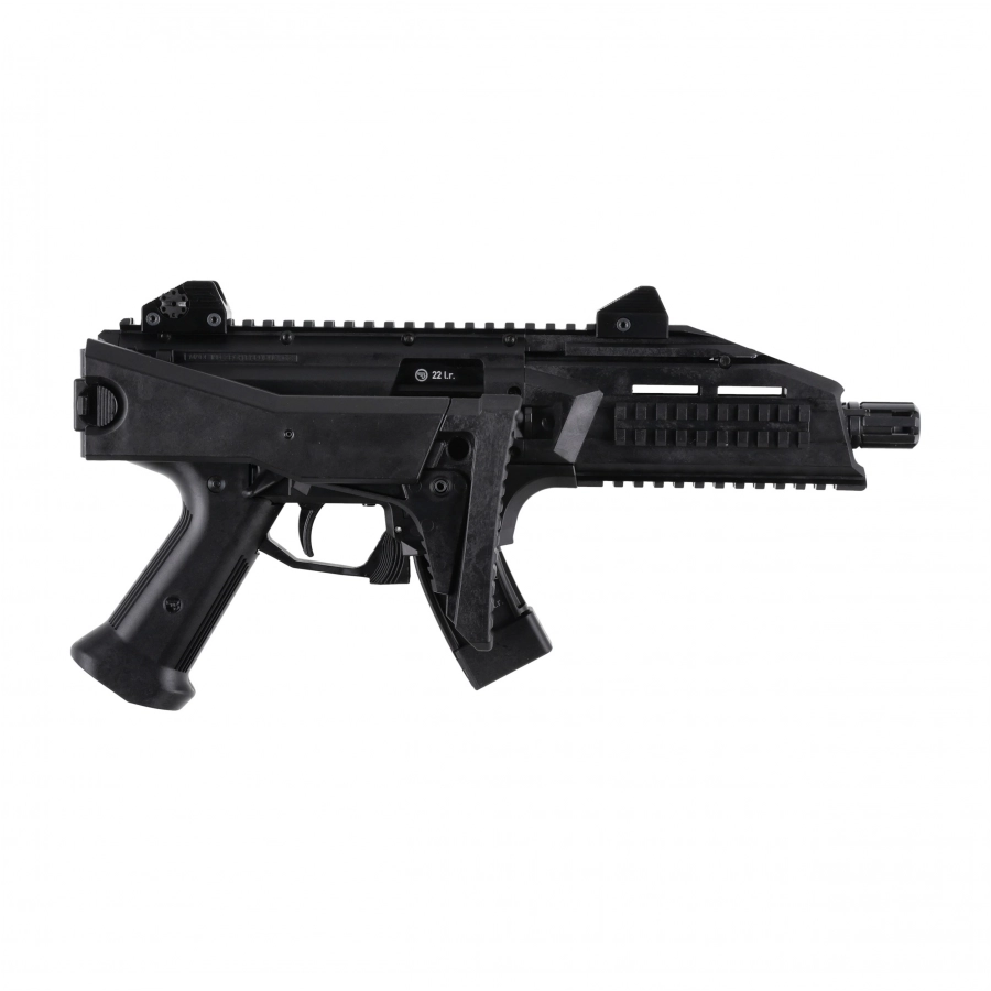 Karabinek bocznego zapłonu CZ Scorpion EVO3 S1 kal. 22 LR 8" 4/10