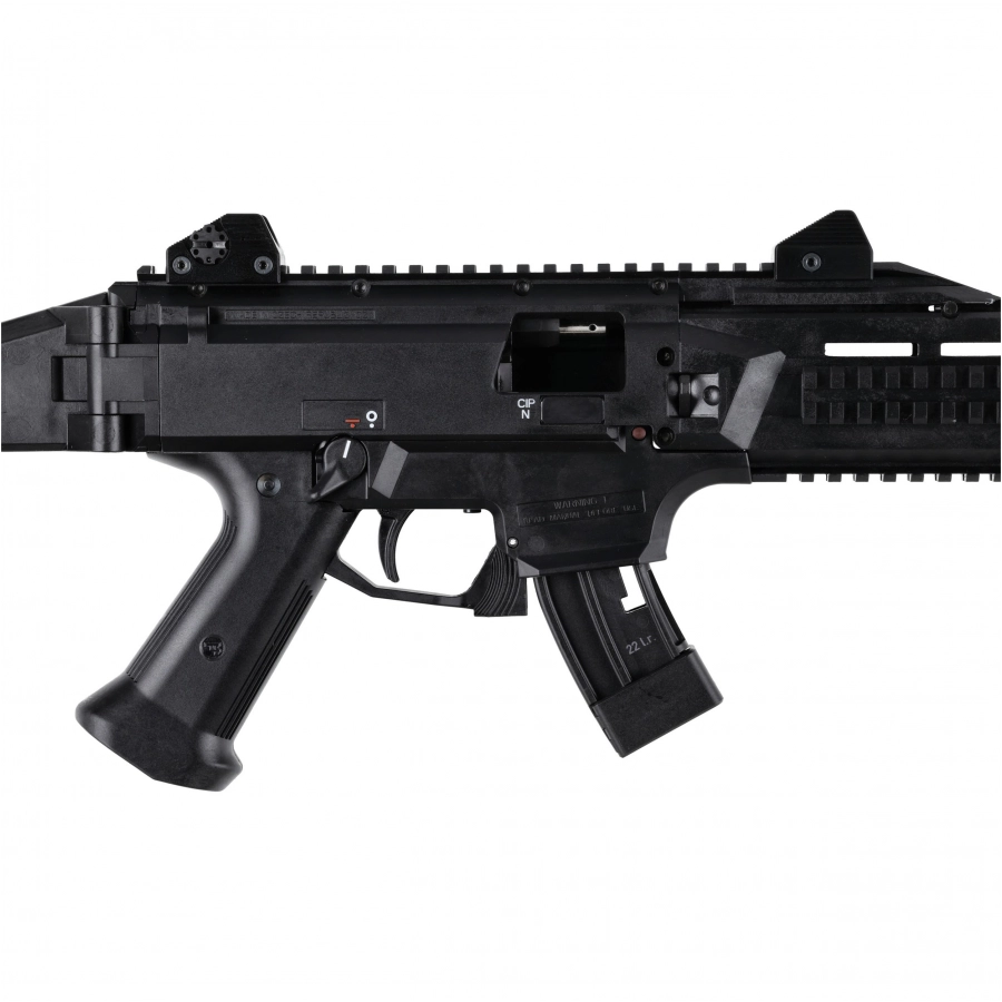 Karabinek bocznego zapłonu CZ Scorpion EVO3 S1 kal. 22 LR 8" 3/10
