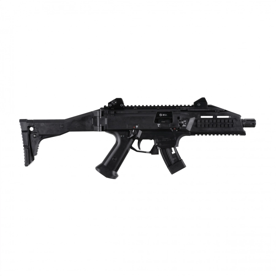 Karabinek bocznego zapłonu CZ Scorpion EVO3 S1 kal. 22 LR 8" 2/10