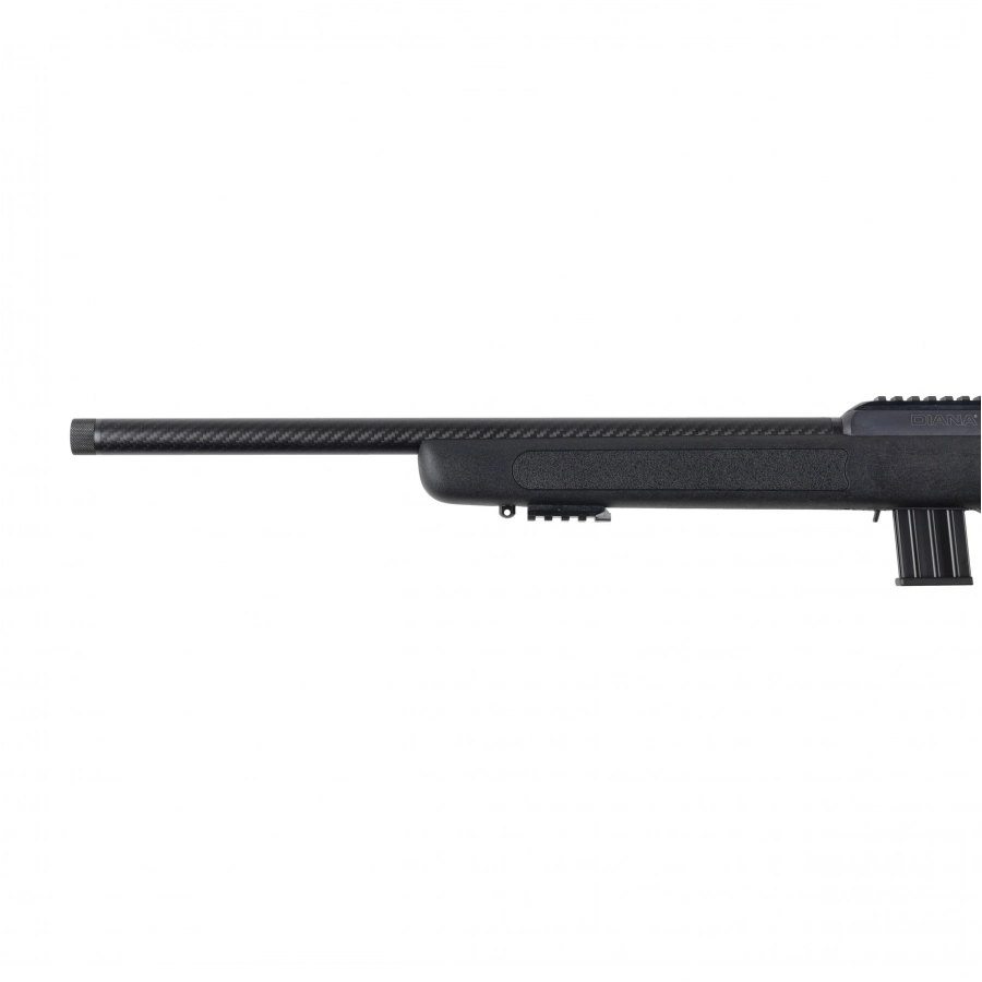 Karabinek bocznego zapłonu Diana R-22 kal. .22 LR Carbon Black 3/12