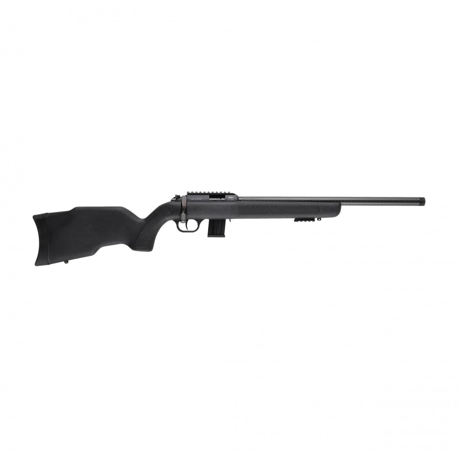 Karabinek bocznego zapłonu Diana R-22 kal. .22 LR Carbon Black 2/12