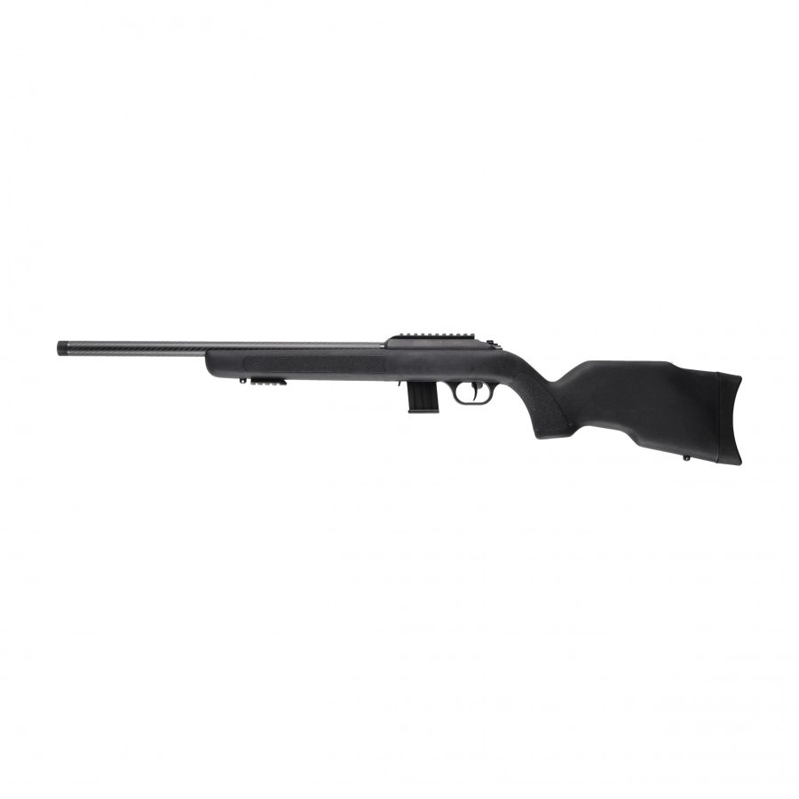Karabinek bocznego zapłonu Diana R-22 kal. .22 LR Carbon Black 1/12