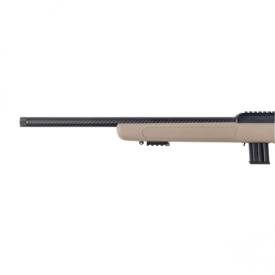 Karabinek bocznego zapłonu Diana R-22 kal. .22 LR Carbon US TAN 3/12