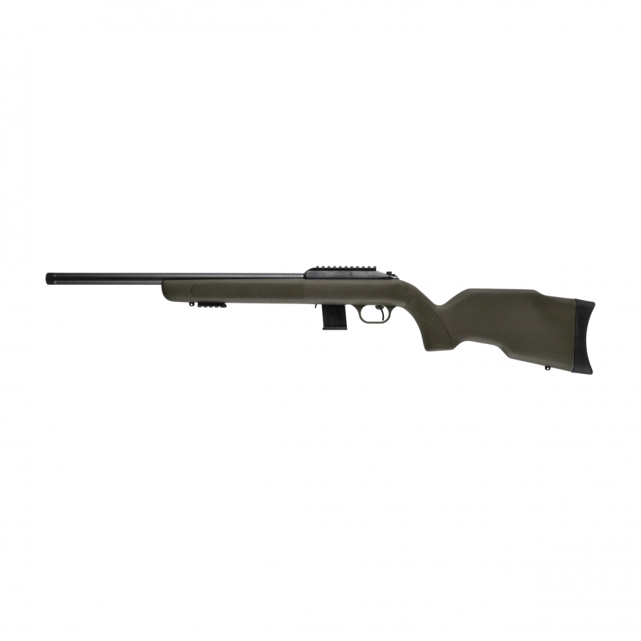 Karabinek bocznego zapłonu Diana R-22 kal. .22LR Carbon OD Green 1/11