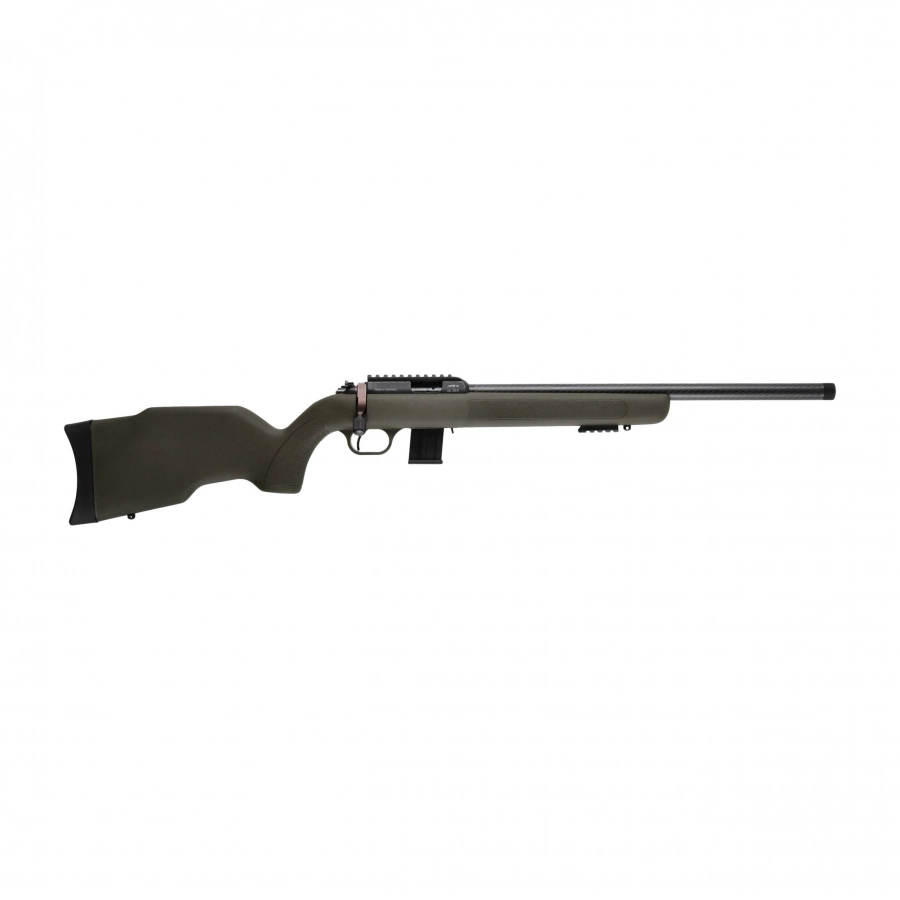Karabinek bocznego zapłonu Diana R-22 kal. .22LR Carbon OD Green 2/11