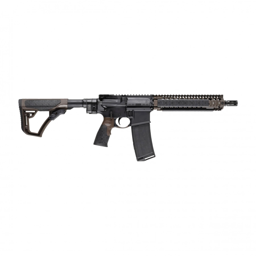 Karabinek Daniel Defense DDM4 MK18 LAW Tactical kal. 223rem/5,56x45mm 10,3" 2/15