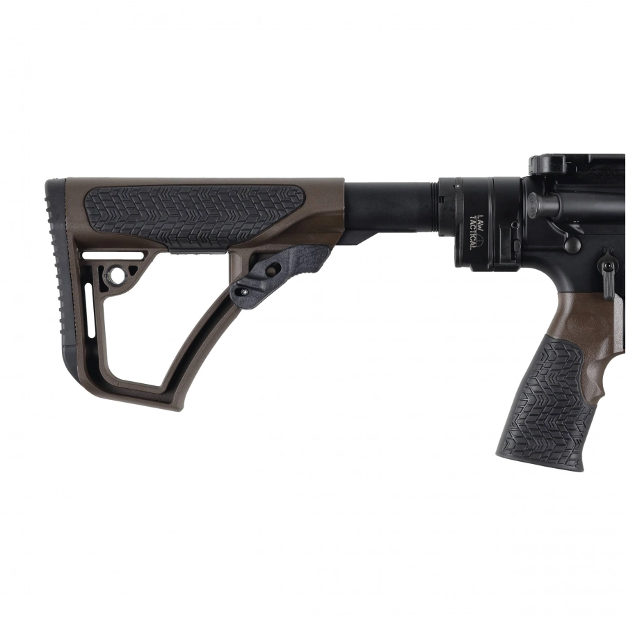 Karabinek Daniel Defense DDM4 MK18 LAW Tactical kal. 223rem/5,56x45mm 10,3" 4/15
