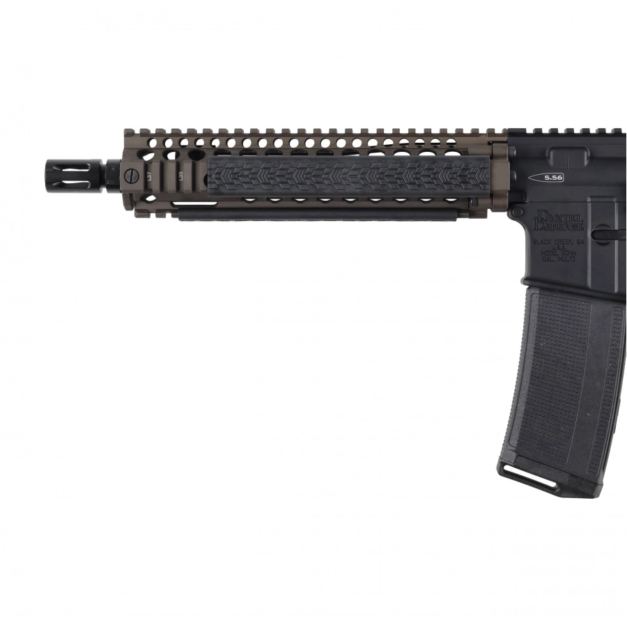 Karabinek Daniel Defense DDM4 MK18 LAW Tactical kal. 223rem/5,56x45mm 10,3" 3/15