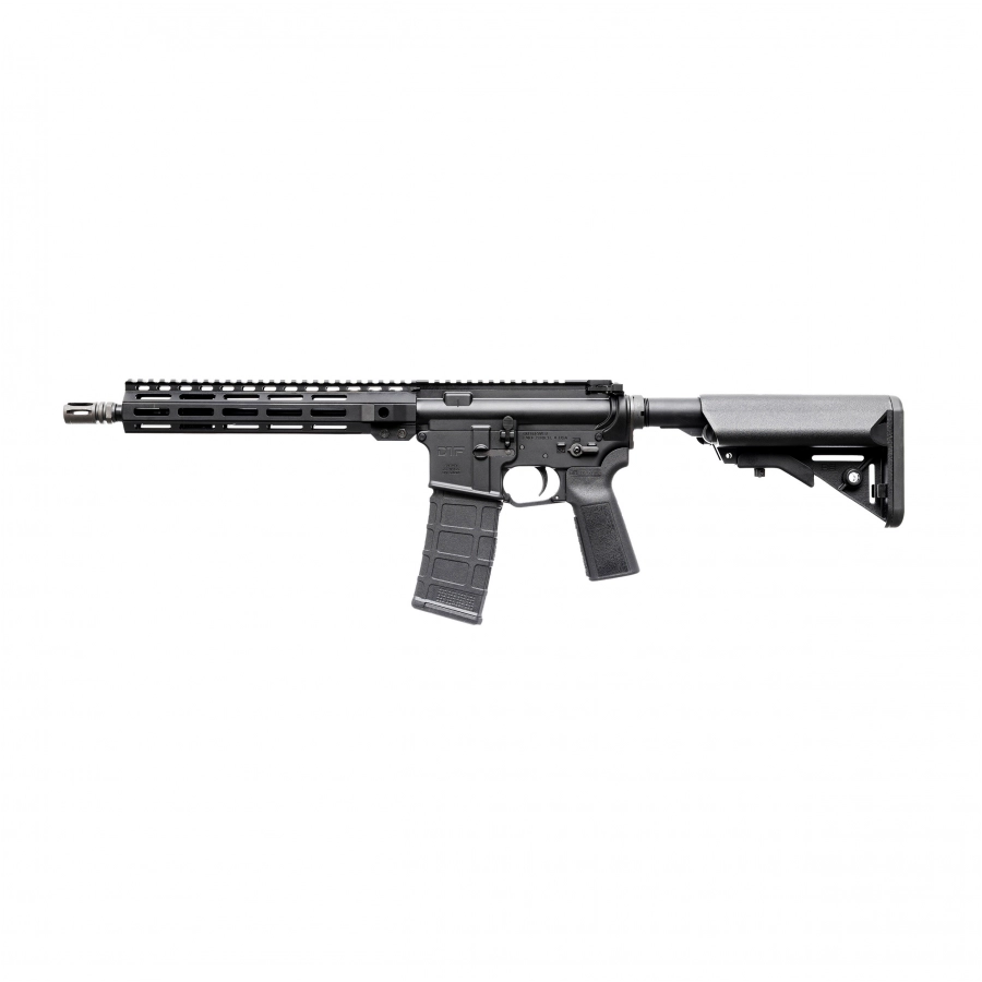 Karabinek DTF Rifleworks AR-15 11,5" SHORTY 223rem/5,56mm 1/25