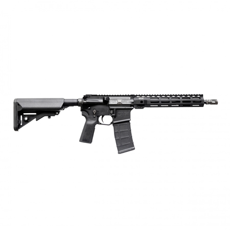 Karabinek DTF Rifleworks AR-15 11,5" SHORTY 223rem/5,56mm 2/25