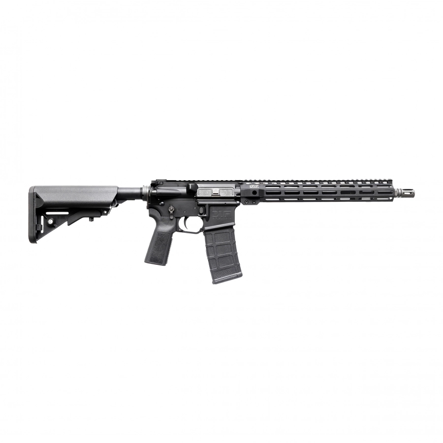 Karabinek DTF Rifleworks AR-15 13,7" GPR 223rem/5,56mm 1:8" 2/23